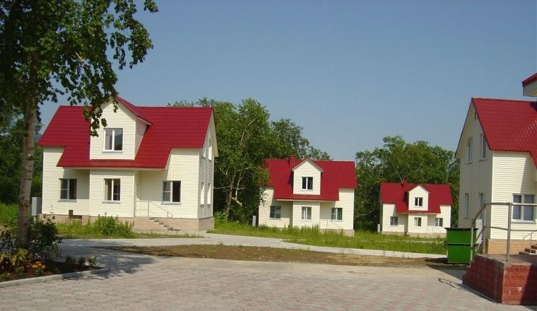 Recreation center «Lesnaya» Kamchatka Krai 