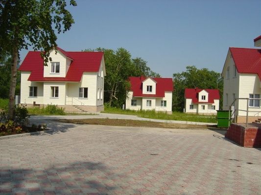 Recreation center «Lesnaya»
Kamchatka Krai