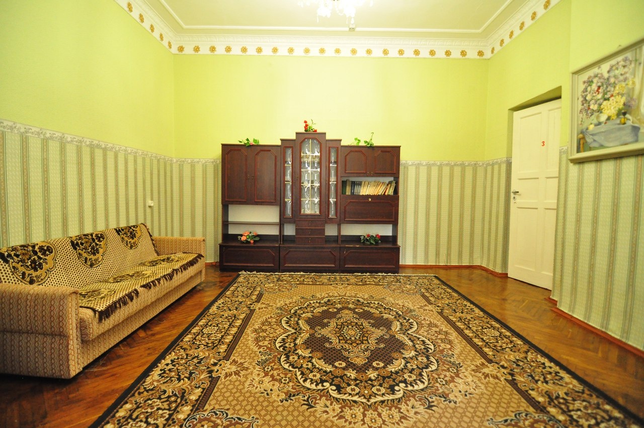 База отдыха «Голубые ели» Краснодарский край 3-комнатный номер, фото 4