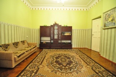 База отдыха «Голубые ели» Краснодарский край 3-комнатный номер, фото 4_3