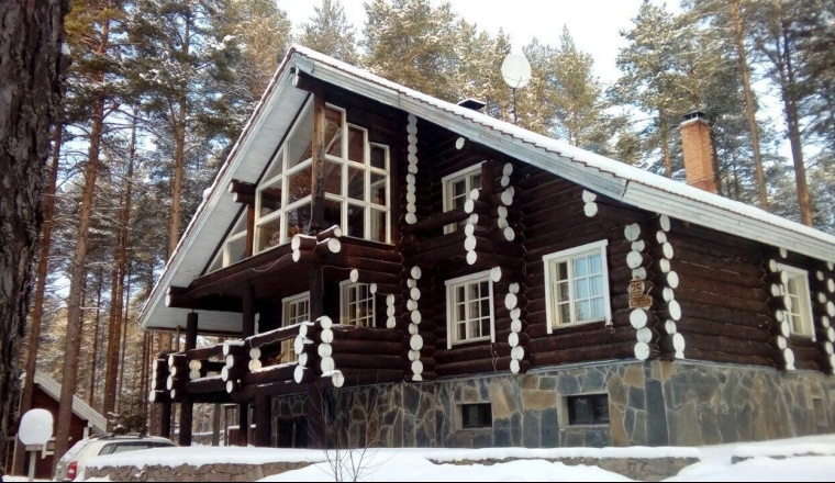 Villa «Karnaval» Republic Of Karelia 