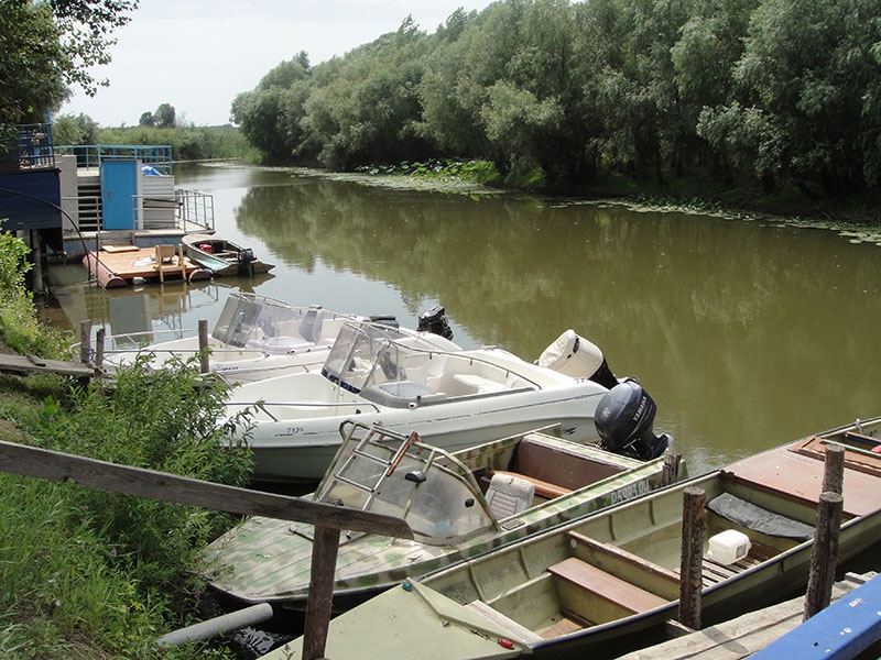 Рыболовно-охотничья база «Усадьба РИО» Астраханская область, фото 16