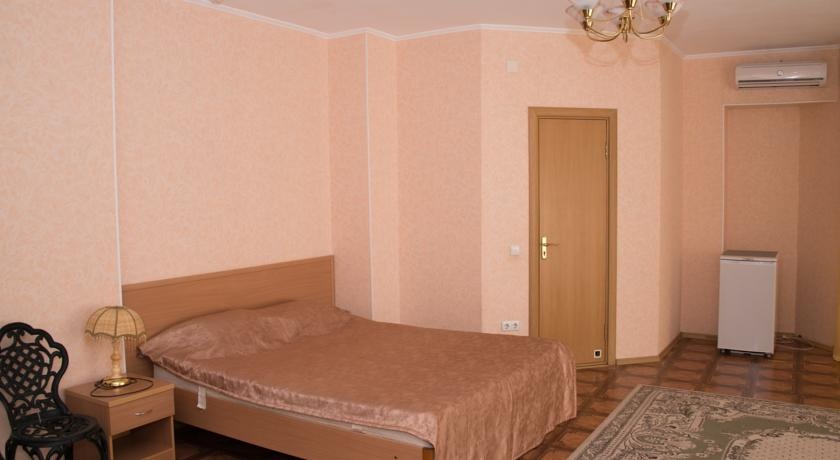  Отель «Дарья» Краснодарский край 2-местный номер «Полулюкс», фото 1