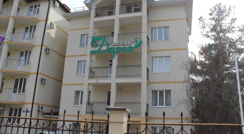  Отель «Дарья» Краснодарский край, фото 3