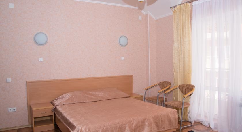  Отель «Дарья» Краснодарский край 2-местный номер «Полулюкс», фото 2