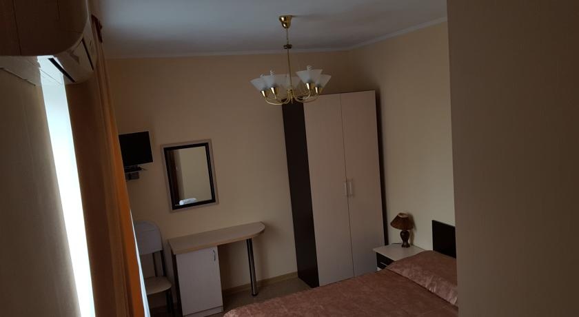  Отель «Дарья» Краснодарский край Семейный номер «Люкс», фото 3