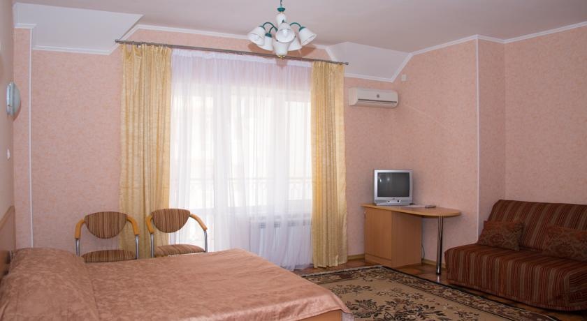  Отель «Дарья» Краснодарский край 2-местный номер «Полулюкс», фото 4