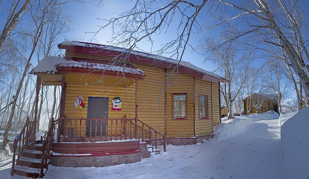 База отдыха «Костер» Камчатский край, фото 1