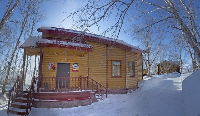 Recreation center «Koster» Kamchatka Krai 
