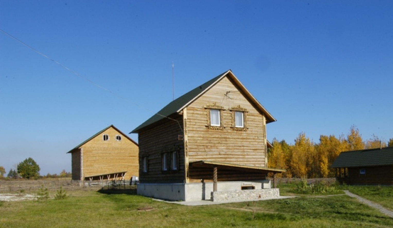База отдыха «Барское подворье» Рязанская область, фото 1
