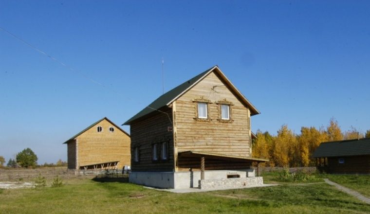 Recreation center «Barskoe podvore» Ryazan oblast 