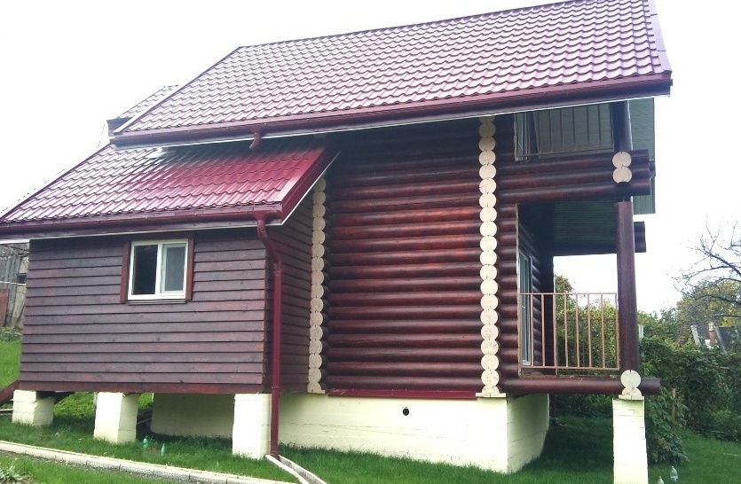 База отдыха «Ласточкин дом» Нижегородская область Дом Бунгало, фото 1