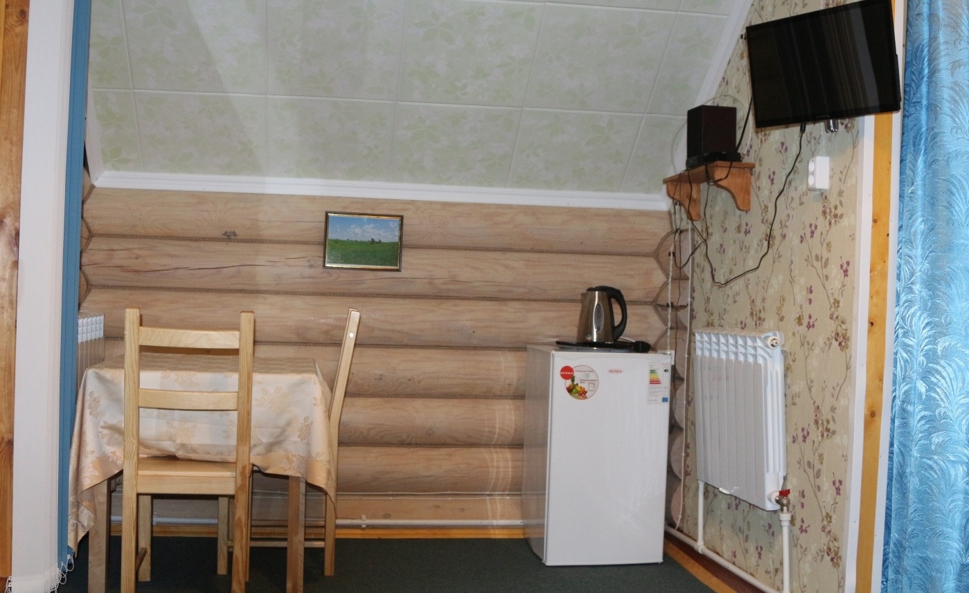 База отдыха «Ласточкин дом» Нижегородская область Дом Бунгало, фото 3