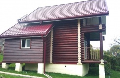 База отдыха «Ласточкин дом» Нижегородская область Дом Бунгало