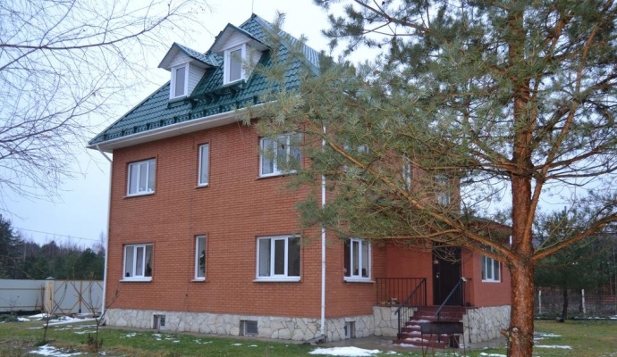 Cottage «Lesnaya polyana»
Pskov oblast