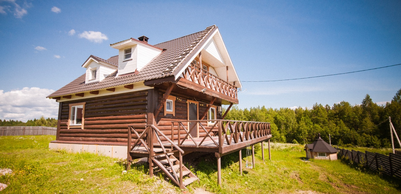 Гостевой дом «У леса» Вологодская область, фото 3