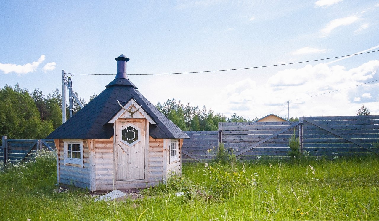 Гостевой дом «У леса» Вологодская область, фото 10