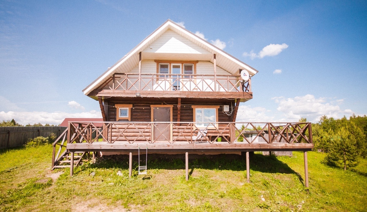 Гостевой дом «У леса» Вологодская область, фото 1