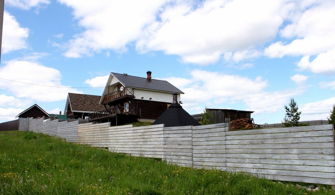 Гостевой дом «У леса» Вологодская область, фото 4