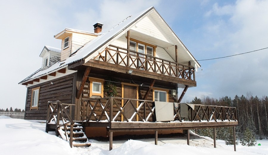 Гостевой дом «У леса» Вологодская область, фото 17
