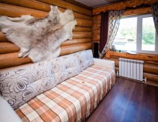 Guest house «U lesa» Vologda oblast Kottedj, фото 11_10