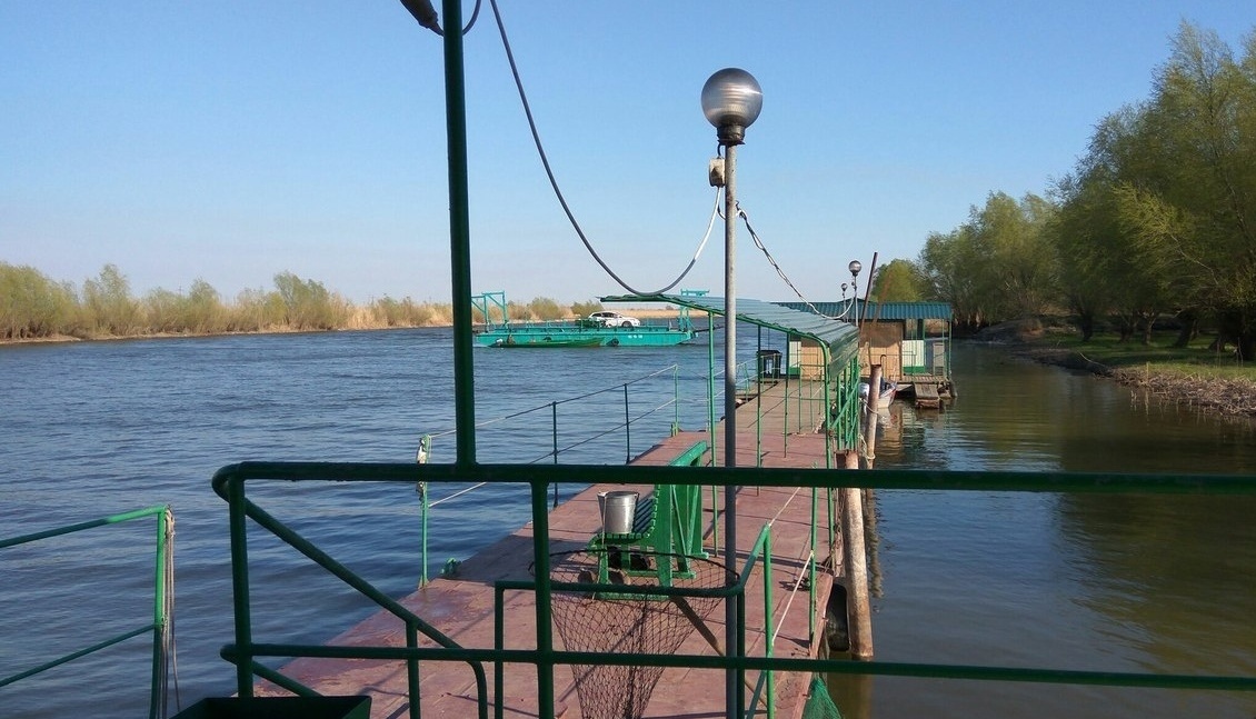 База отдыха «Волга–Каспий–2001» Астраханская область, фото 12