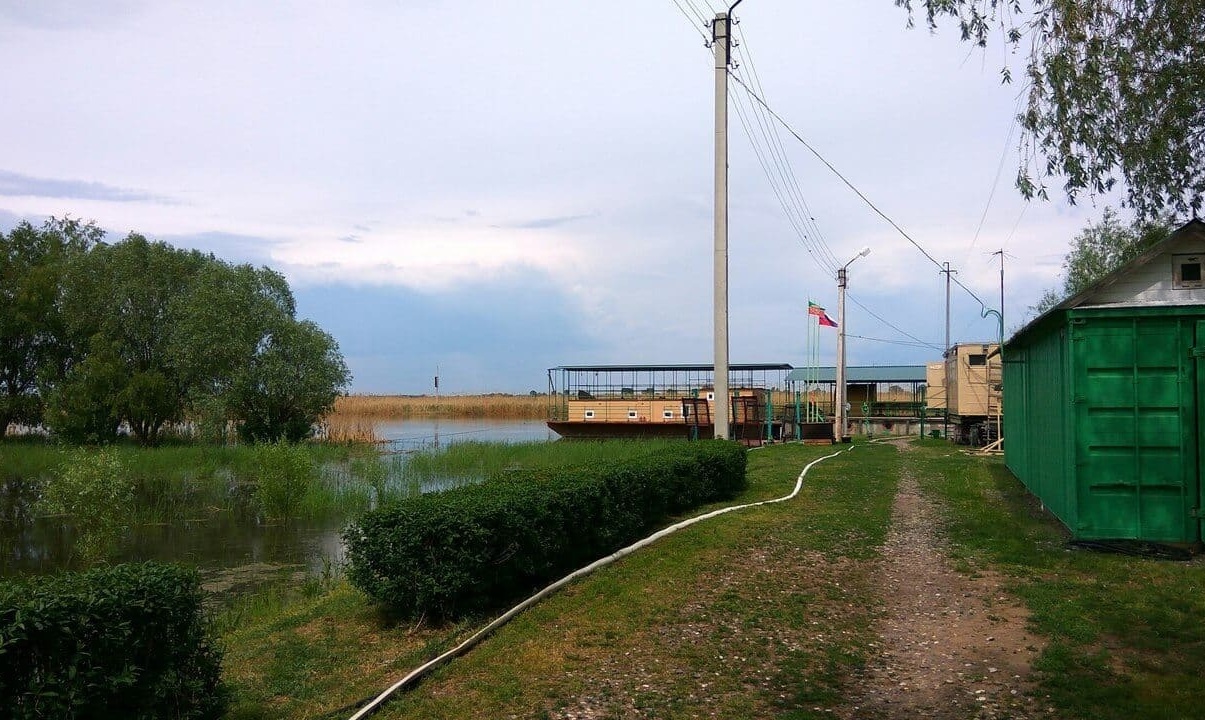 База отдыха «Волга–Каспий–2001» Астраханская область, фото 9