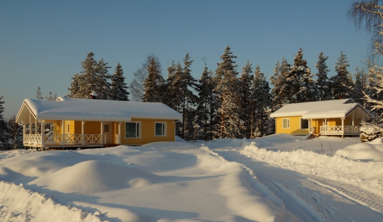 Recreation center «Rukola» Republic Of Karelia 