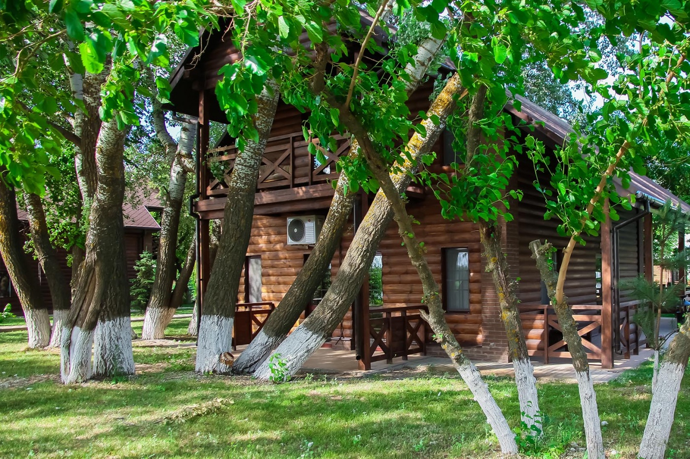 базы отдыха в волжском