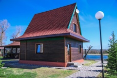 Recreation center Volgograd oblast Kottedj shestimestnyiy