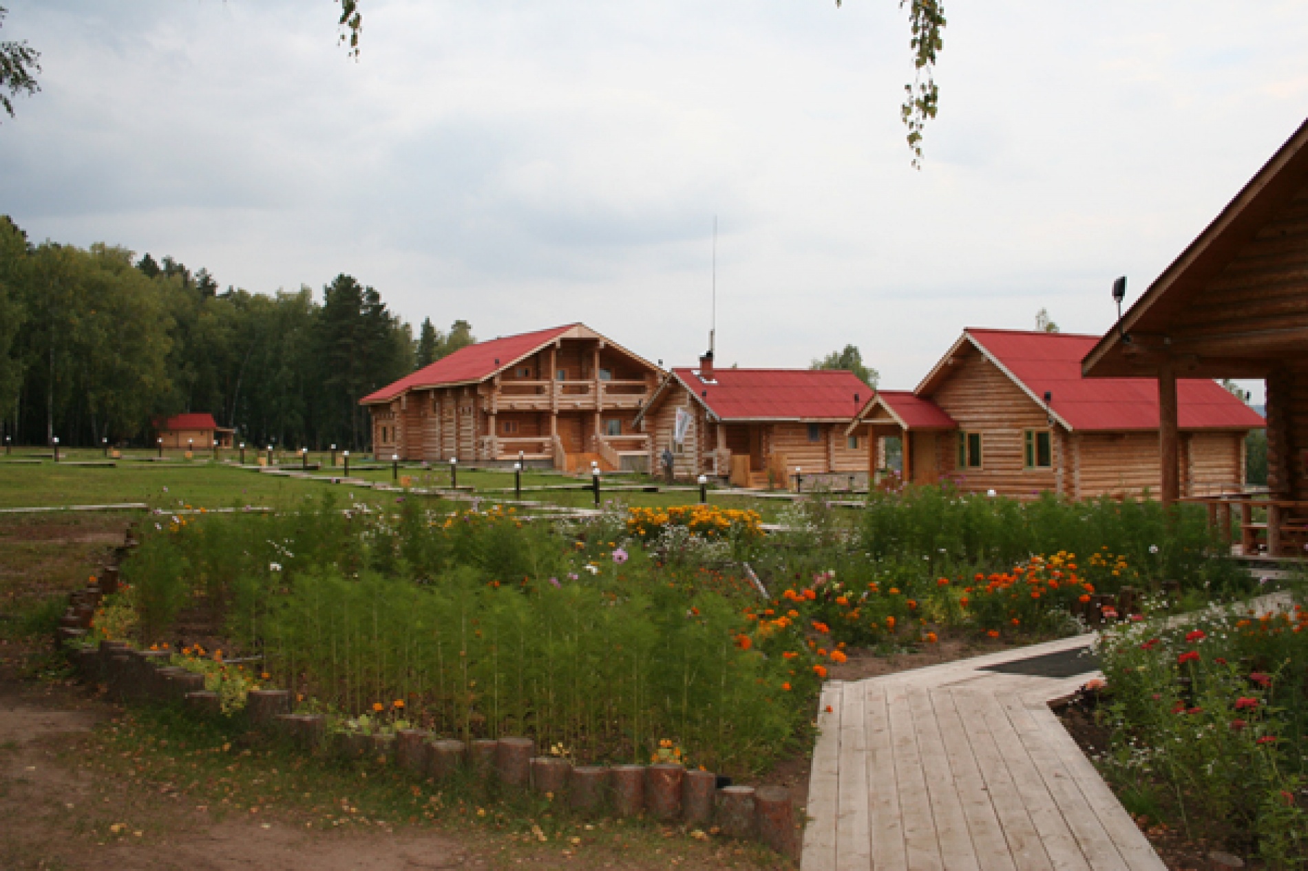 База отдыха «Кордон Донаурово» Кировская область, фото 3