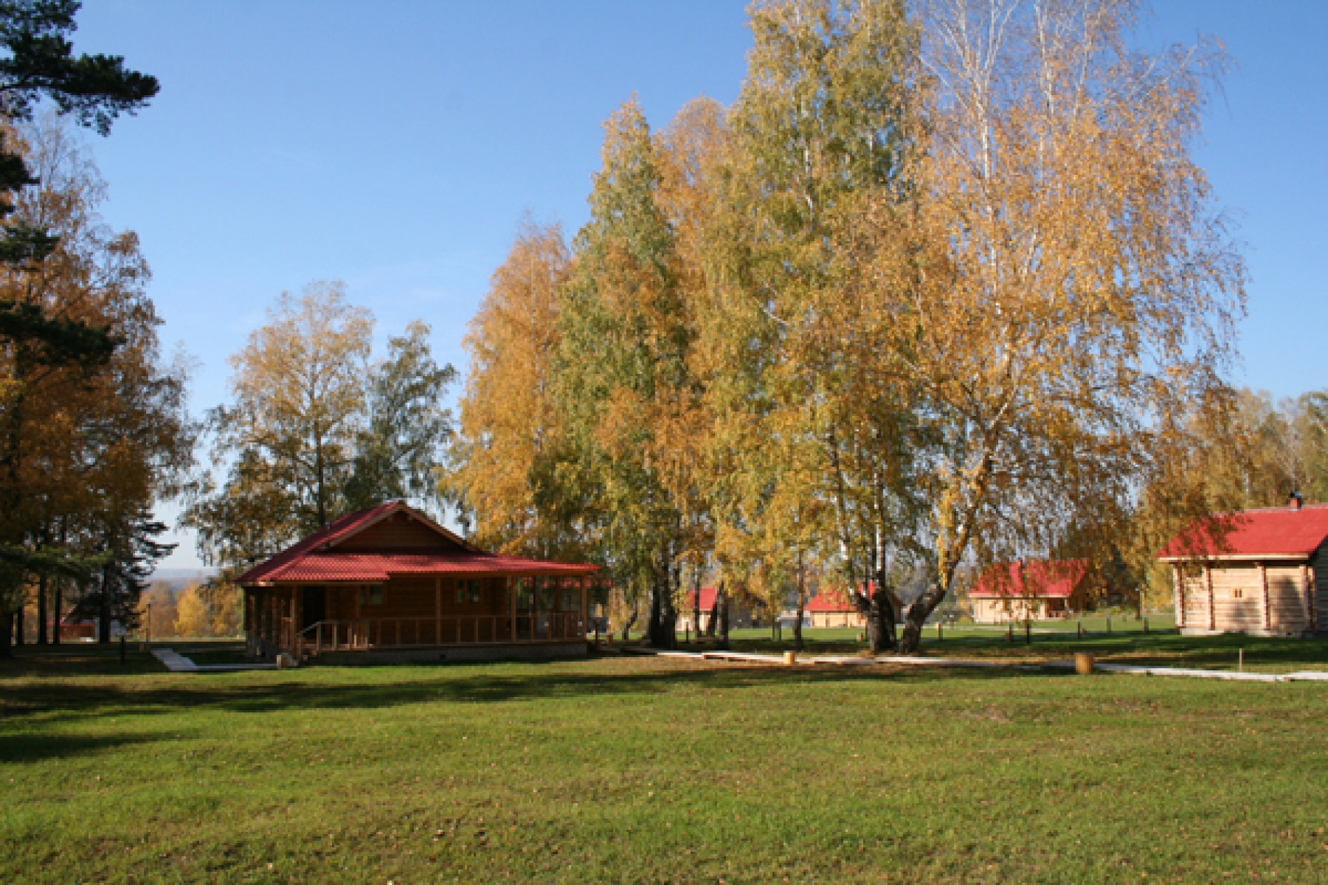 База отдыха «Кордон Донаурово» Кировская область, фото 10