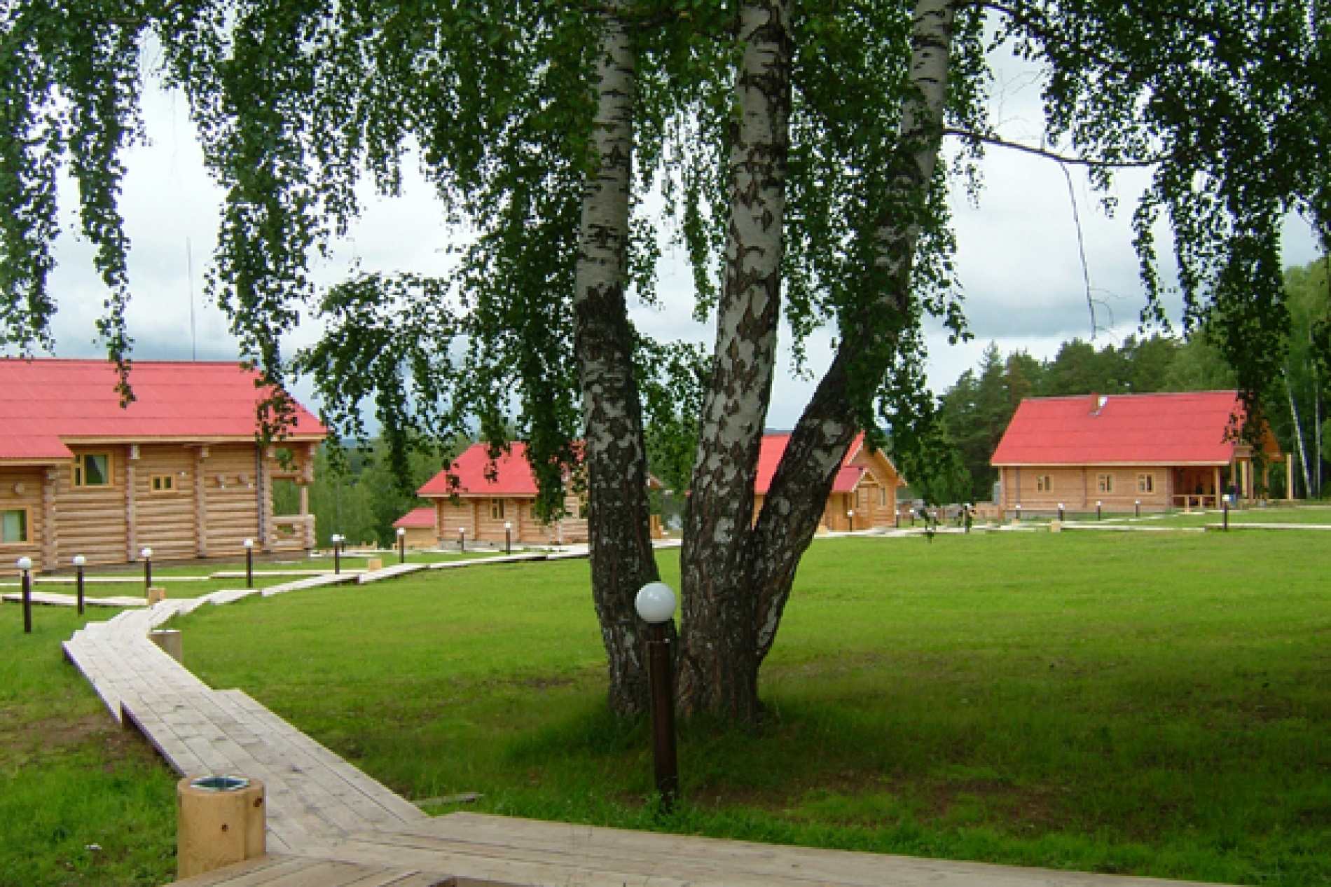 База отдыха «Кордон Донаурово» Кировская область, фото 22