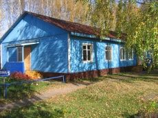 Recreation center «Lebed» Kirov oblast Dom 14-mestnyiy № 1,5