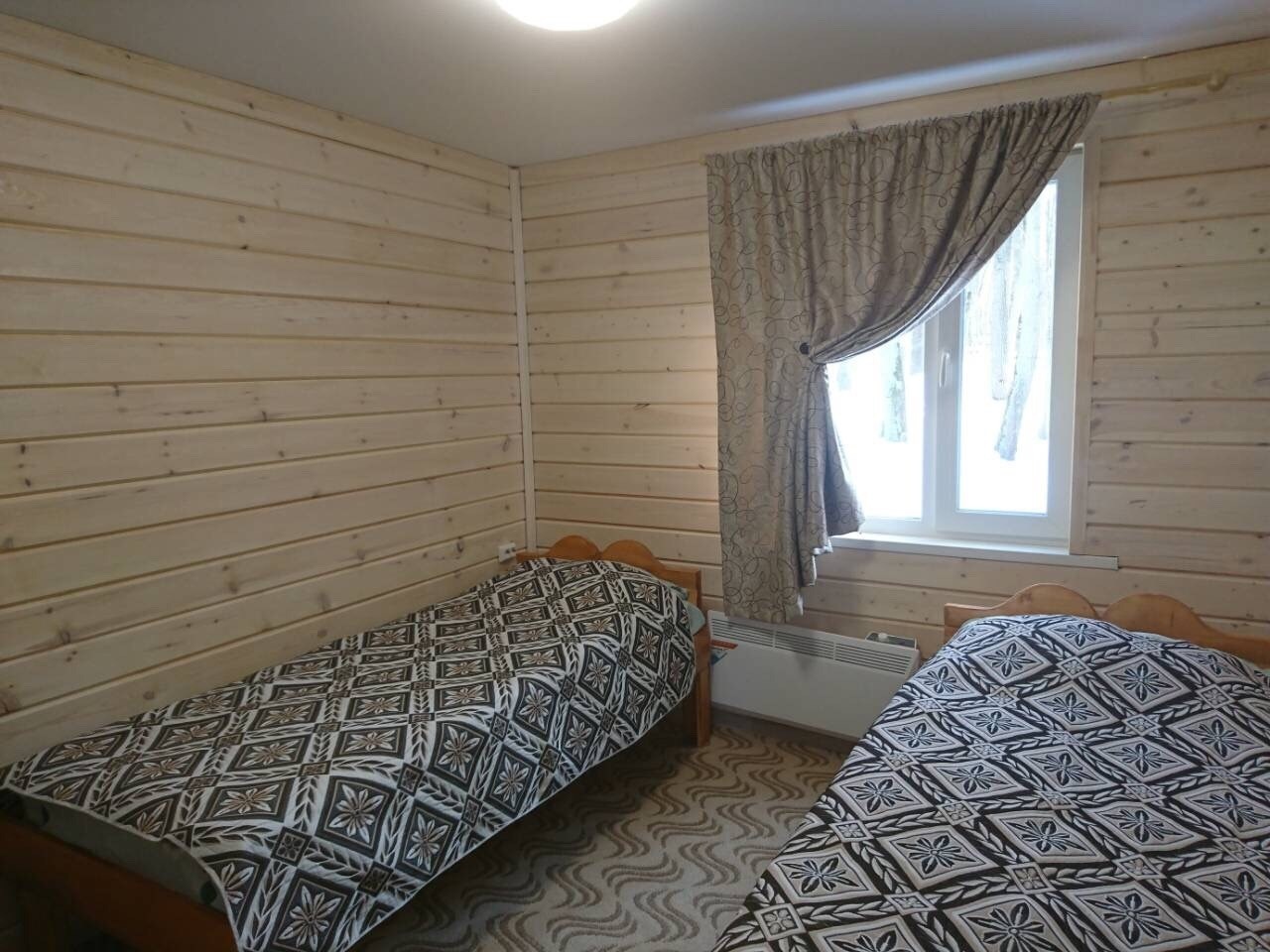 Коттеджный комплекс «Приокские зори» Тульская область Дом с двумя спальнями и гостиной, фото 2