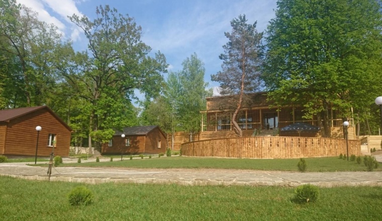 Cottage complex «Priokskie zori» Tula oblast 