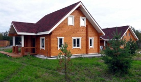 Complex of guest houses «Derevnya Tervu». Bronirovanie vremenno priostanovleno Republic Of Karelia