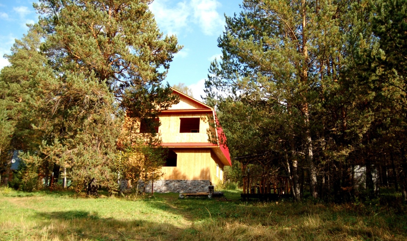 Гостевой дом «Шишкин лес» Республика Башкортостан, фото 2