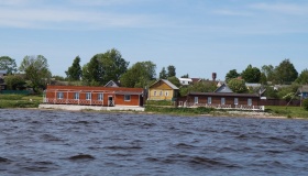 Гостиница «Тихая гавань» Псковская область
