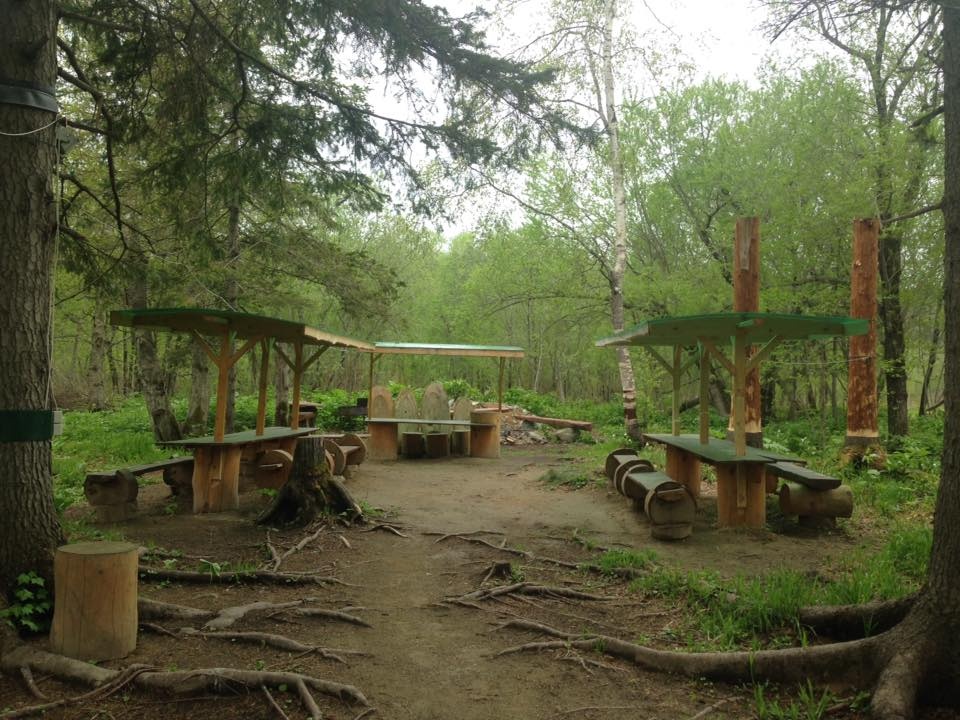 База отдыха «Ёлочки» Сахалинская область, фото 7