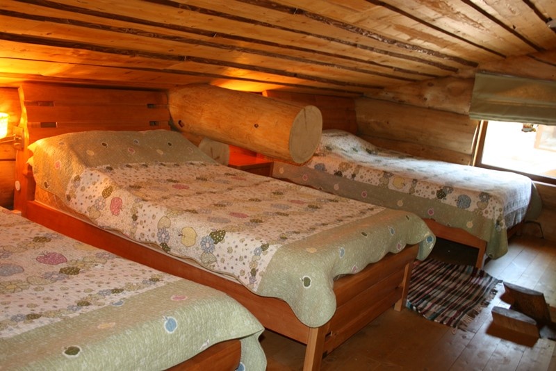 База отдыха «Ёлочки» Сахалинская область Гостевой дом, фото 2