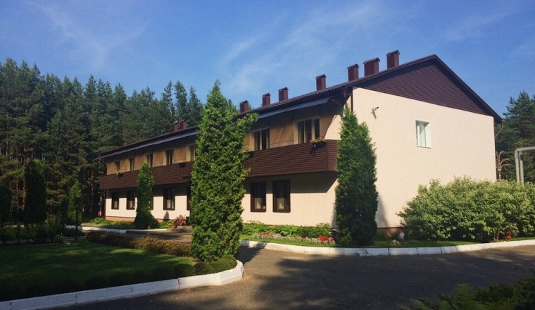 Pension «Lesnaya skazka» Yaroslavl oblast 