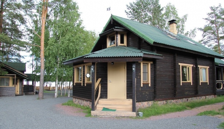 Chalet «Onego-Klub» Republic Of Karelia 