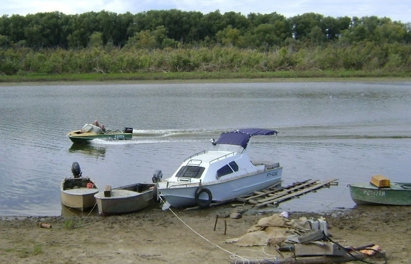 Рыболовная база «База Шевалдаева» Томская область, фото 3