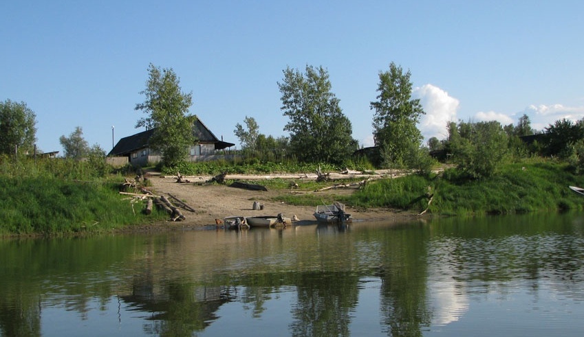 Рыболовная база «База Шевалдаева» Томская область, фото 1