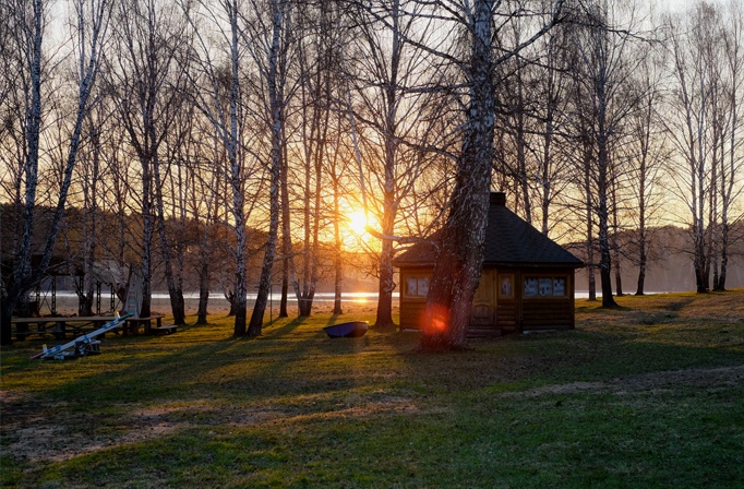 База отдыха «Аракаево» Свердловская область, фото 10
