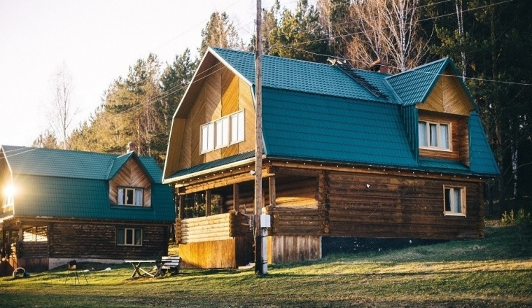 Recreation center «Arakaevo» Sverdlovsk oblast 