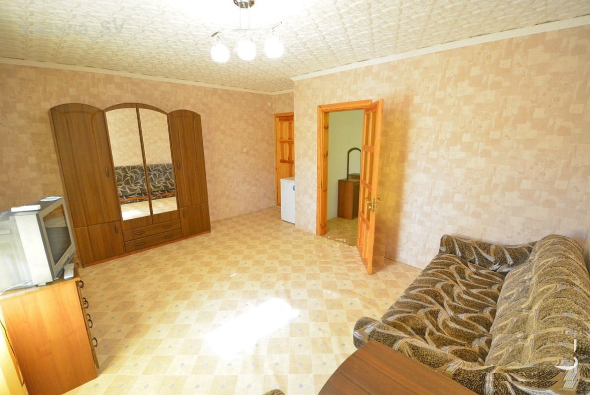 Гостиничный комплекс «Карина SV» Республика Крым 2-комнатный номер , фото 4
