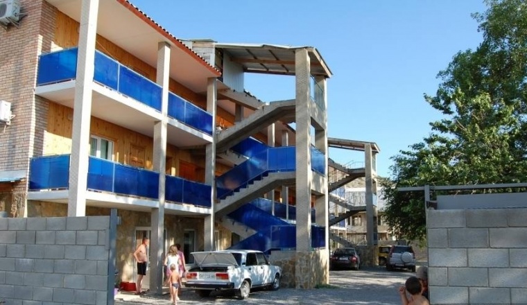 Hotel complex «Karina SV» Republic Of Crimea 