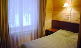 Парк-отель «Картакой» Иркутская область Двухместный номер с одной кроватью